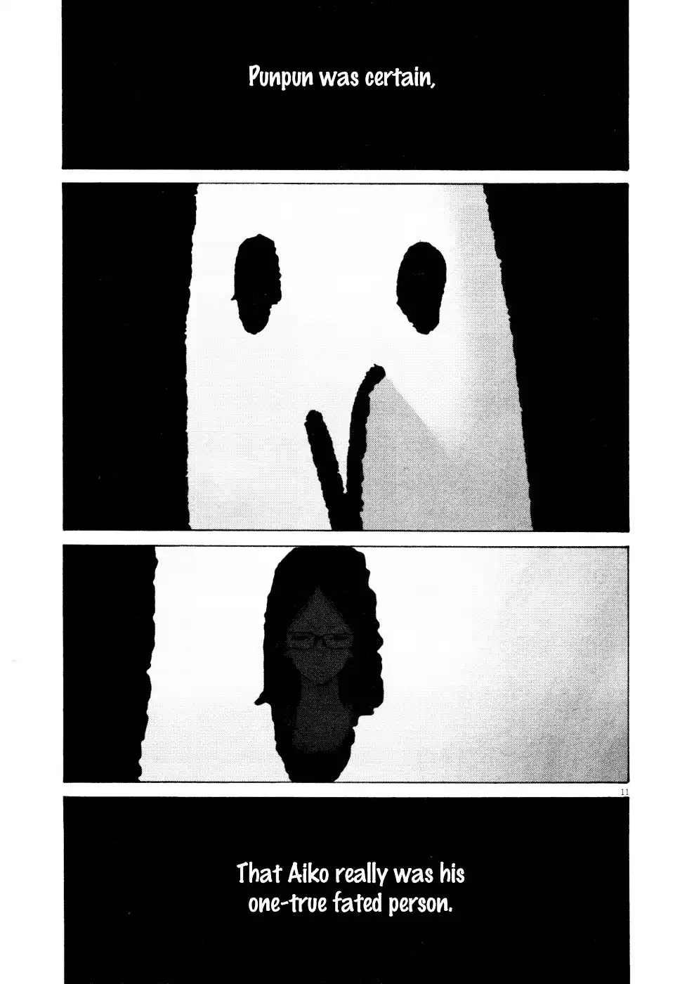 Oyasumi Punpun Chapter 110 11